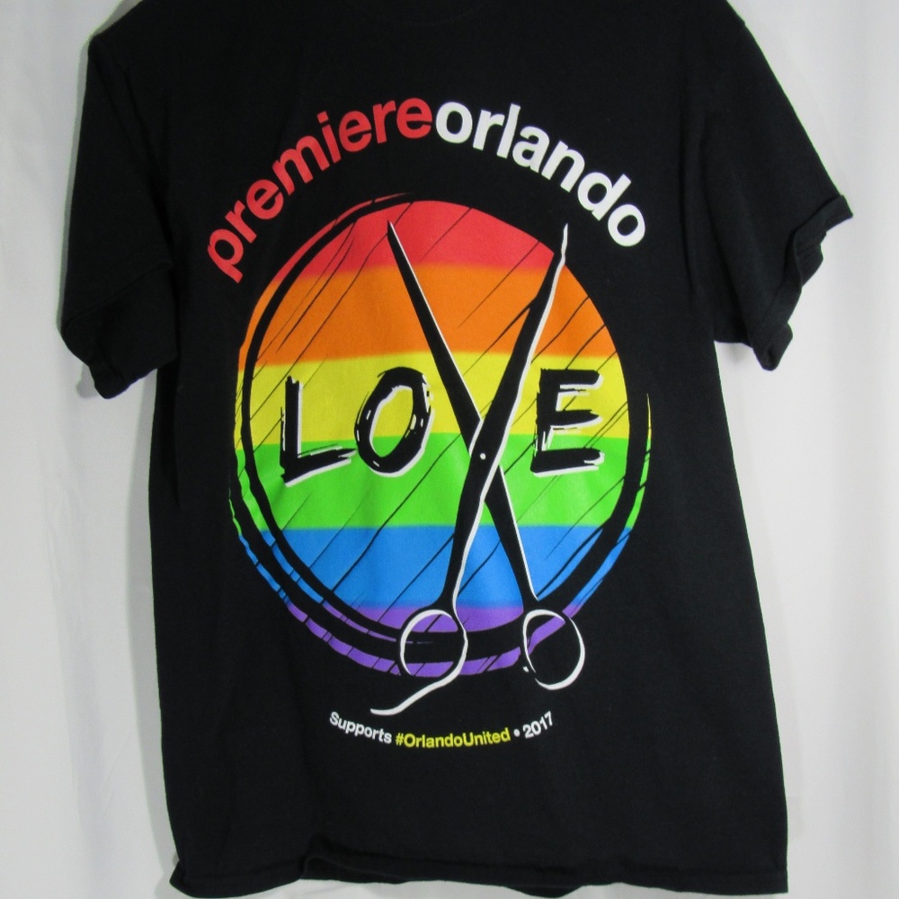 Gildan Black T-shirt